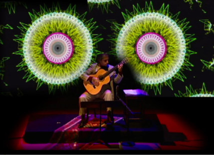 New Dimensions in Classical Guitar