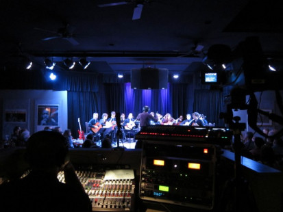 Santa Cruz Guitar Orchestra