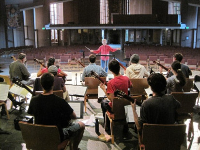 Sinfonia de Guitarra