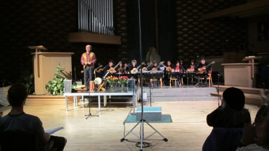 Sinfonia de Guitarra