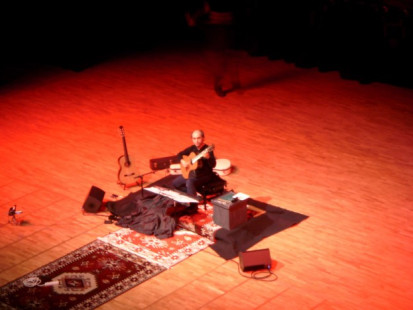 New Dimensions in Classical Guitar