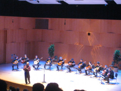 Santa Cruz Guitar Orchestra