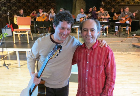 Sinfonia de Guitarra