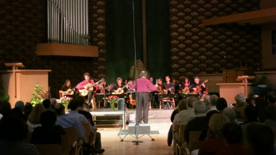 Santa Cruz Guitar Orchestra