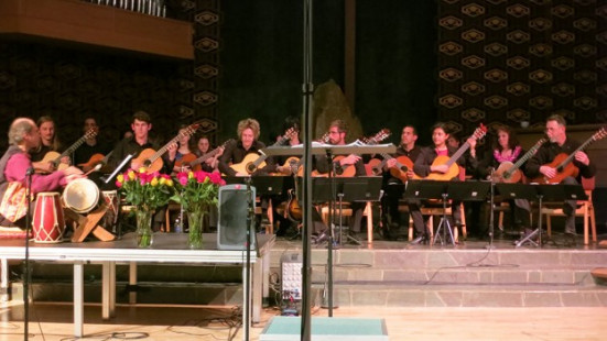 Santa Cruz Guitar Orchestra