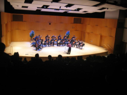 Santa Cruz Guitar Orchestra