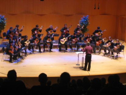 Santa Cruz Guitar Orchestra