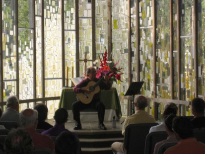 Sierra Nevada Festival Concert