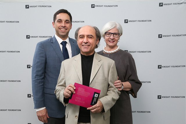 Ozgen Knight Award