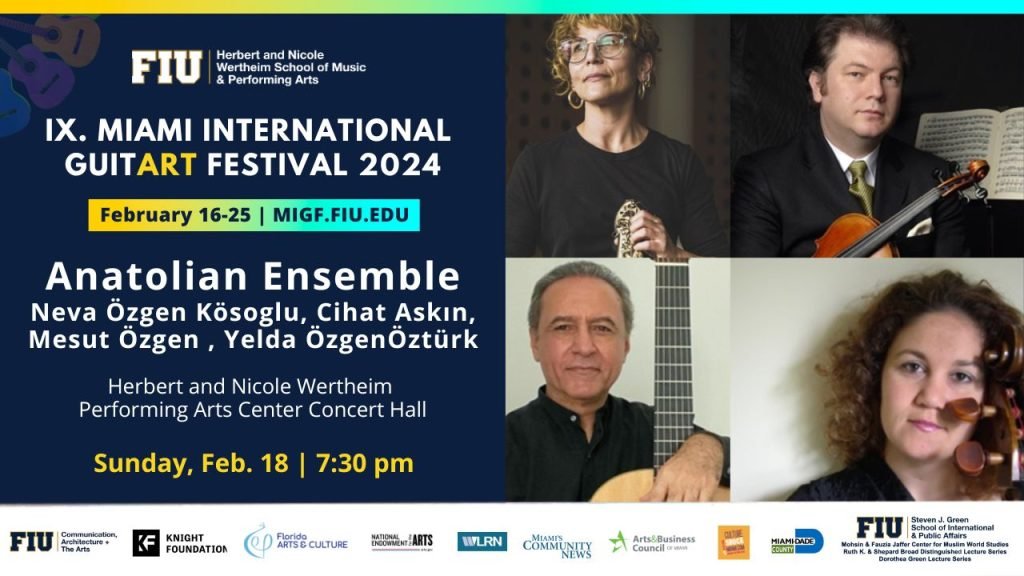MIGF 240218 Anatolian Ensemble